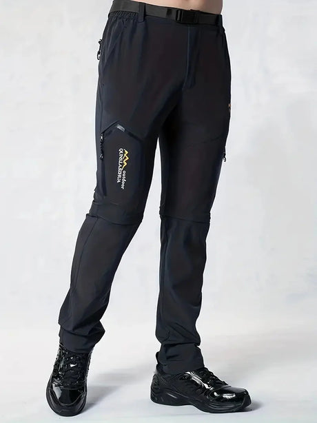 Variant image for Outdoorhaven Waterproof Hiking Pants | Breathable, Transformable Trousers for Women, Quick Dry, Lightweight-2